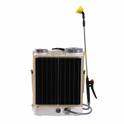 เครื่องพ่นยาแบบใช้แบตเตอรี่