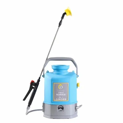 ปั๊มพ่นยาแบตเตอรี่